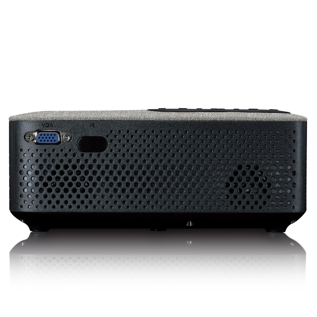 EAN 8711902066965 - Lenco LPJ-700BKGY Proyector de alcance estándar LED 1080p (1920x1080) Negro imagen 5