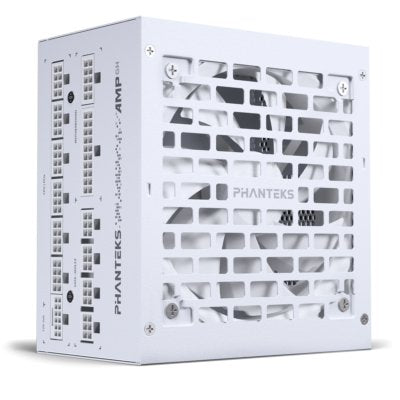 Phanteks Amp Gh 750w Atx3.1 White (Blanco, 1x 12-Pin High Power Gpu, 3x Pcie, Cablemanagement, 750 Watt) Ph-P750gh_wt01_eu