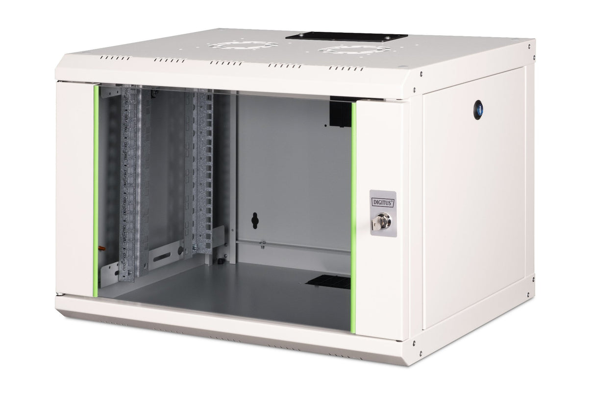 EAN 4016032135203 - Digitus DN-19 07-U armario rack 7U Bastidor de pared Gris imagen 1
