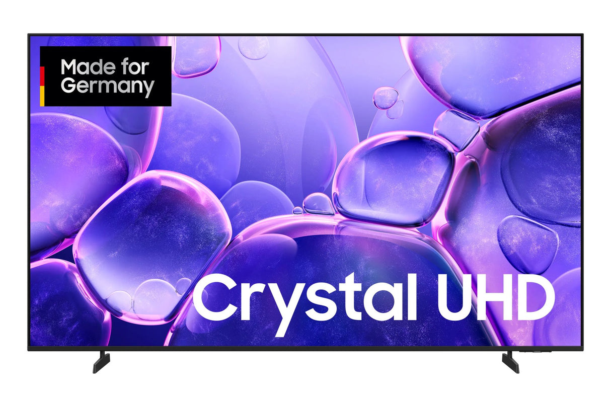 EAN 8806097036586 - Samsung GU65U8099FU 165,1 cm (65") 4K Ultra HD Smart TV Wifi Negro imagen 1