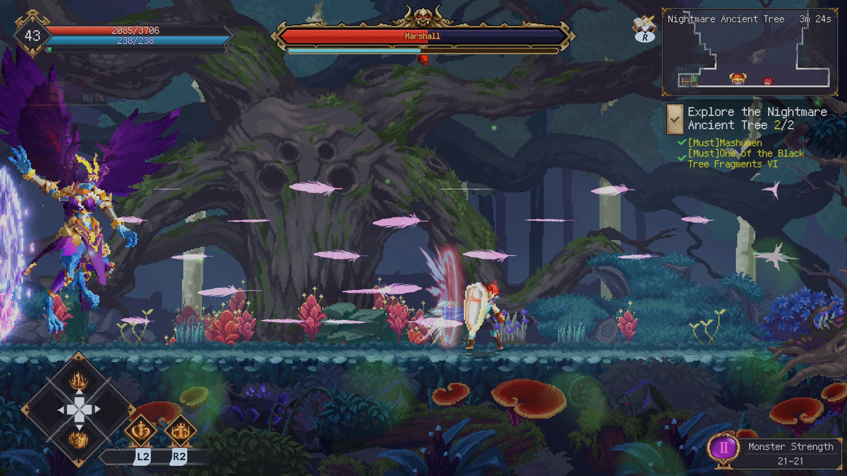 Juego 7th Domain: Tree Of Chaos Playstation 5
