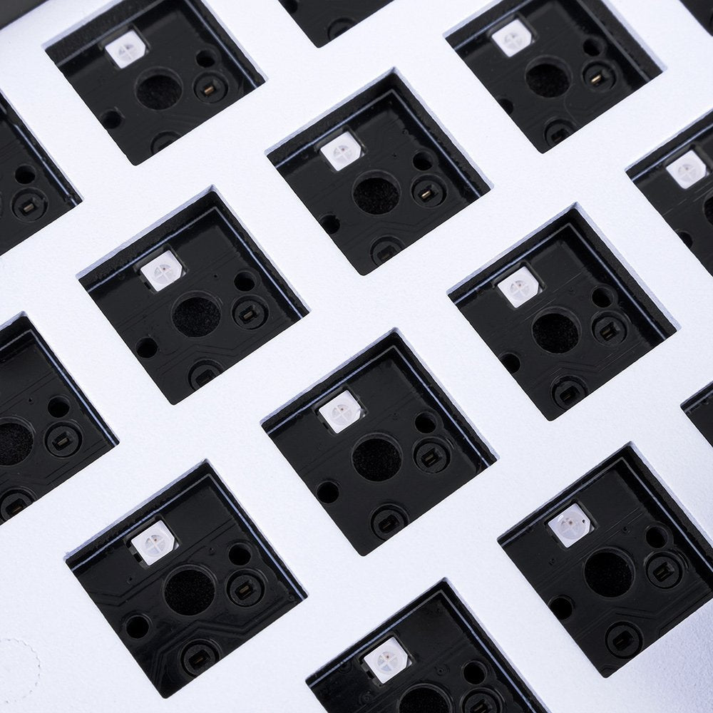 Teclado Francés Sharkoon Sgk50 S4 Usb Azerty Negro 4044951033997