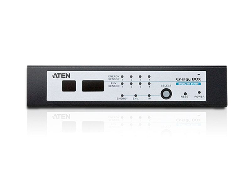 Aten Pdu (Power Distribution Unit) Over Ip Pdu Metering Devi Dispositivo De Medición Sobre Ip De Parámetros Pdu