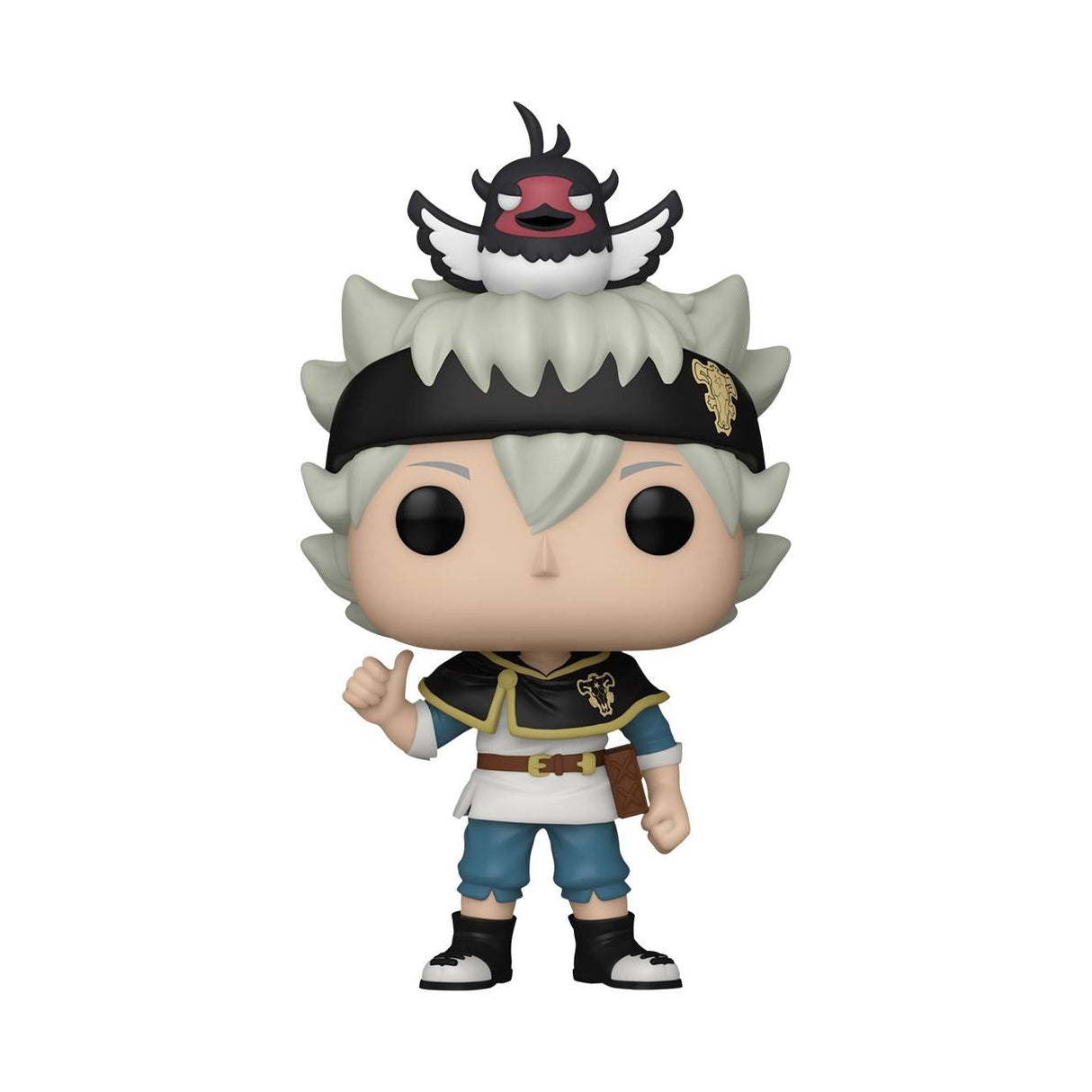 EAN 0889698721158 - FUNKO POP! Animation Asta with Nero imagen 1