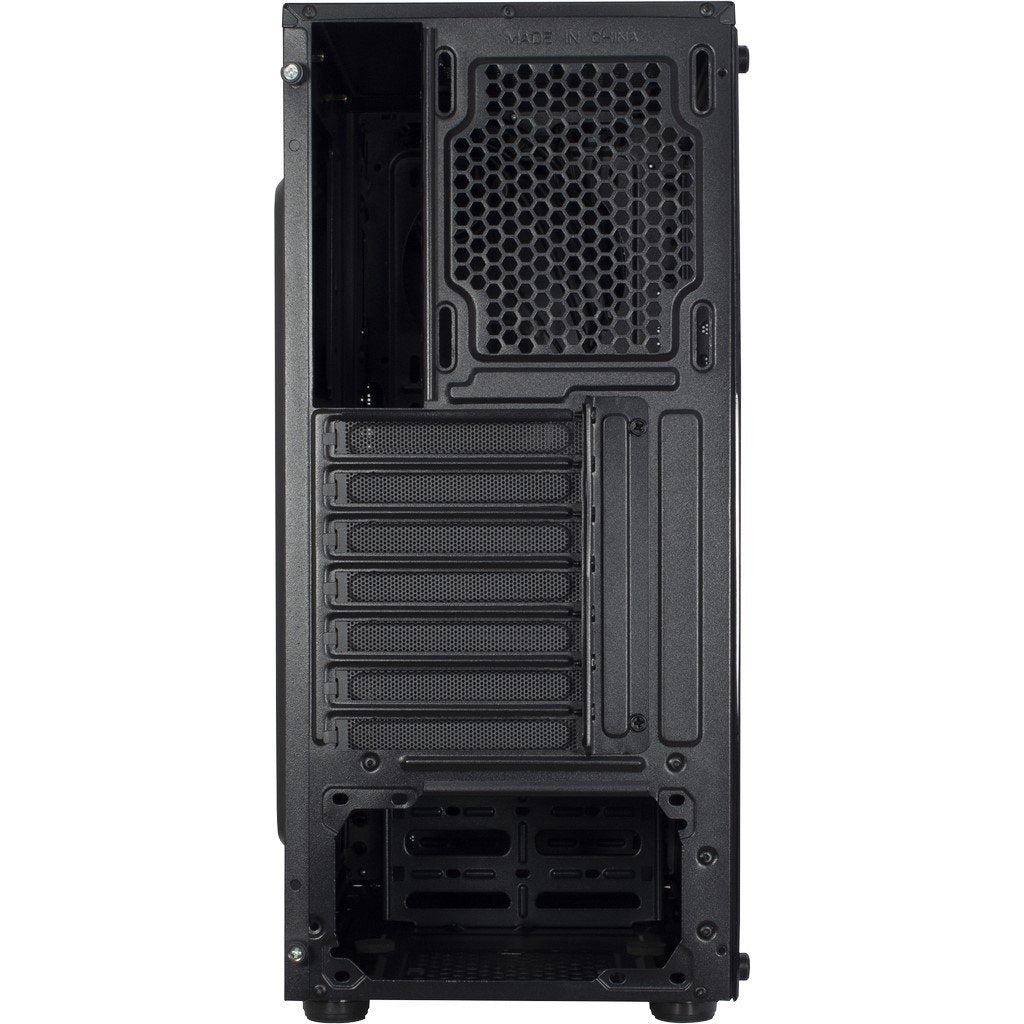 EAN 4260455645058 - Inter-Tech T-11 Televen Torre Negro imagen 4