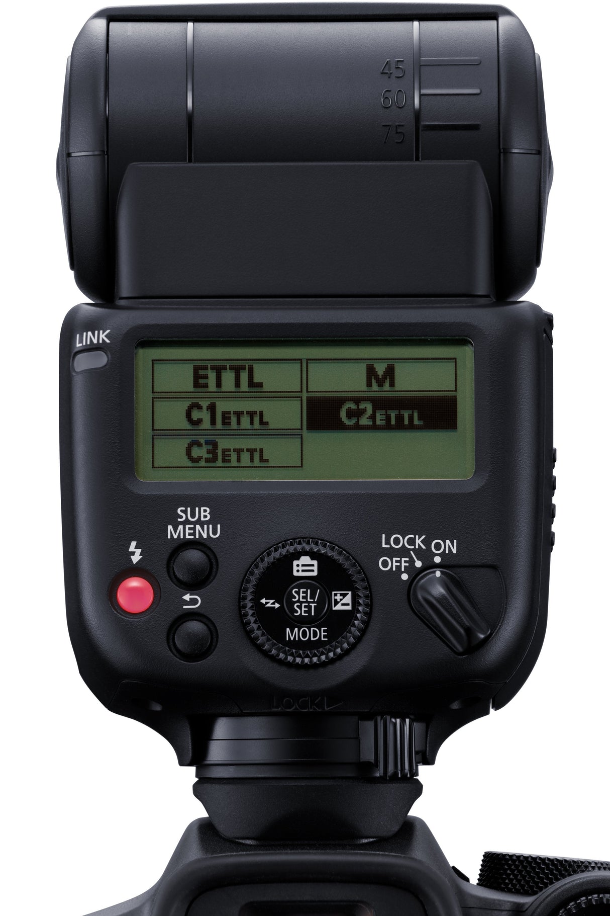 Canon Speedlite El-10
