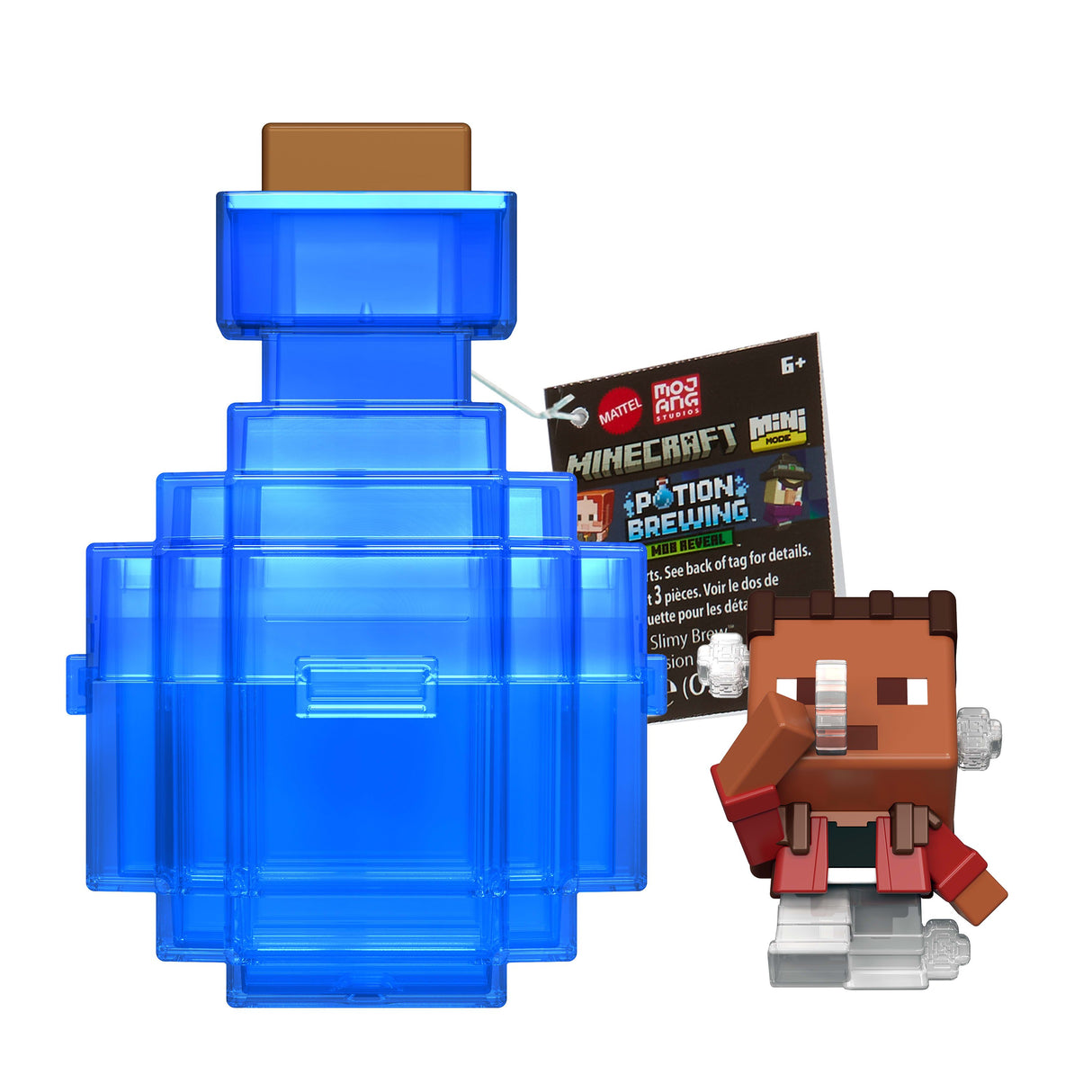 EAN 0194735268986 - Minecraft JCD04 figura de juguete para niños imagen 1
