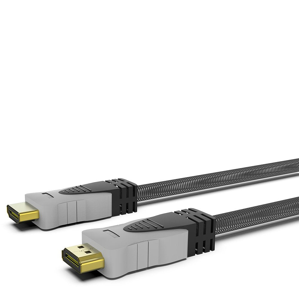 EAN 8681949012686 - Inca IHD-10T cable HDMI 10 m HDMI tipo A (Estándar) Gris imagen 3