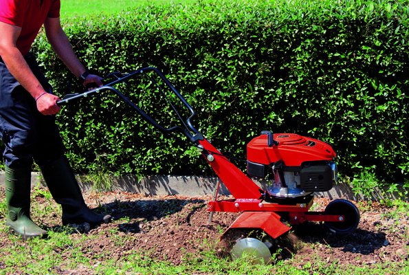 Einhell Motoazada De Gasolina Gc-Mt 2560 Ld 3430281