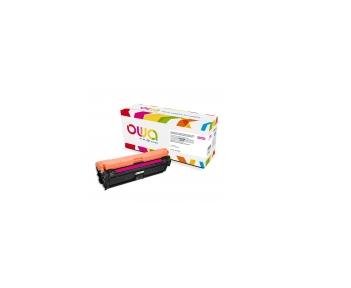 Owa Toner Compatible Con Hp Ce343a (16000 S.) Magenta