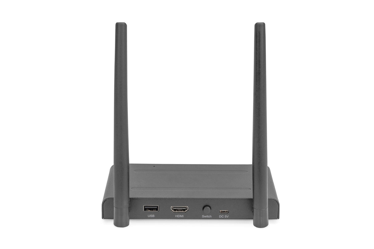 EAN 4016032478812 - Digitus DS-55321 extensor KVM Transmisor y receptor imagen 8