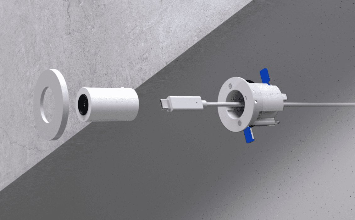 Ubiquiti Ai Theta Professional Long-Distance Lens Lente