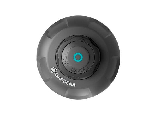 EAN 4066407002166 - Gardena 8239-20 rociador de agua Aspersor emergente Plástico Negro imagen 3