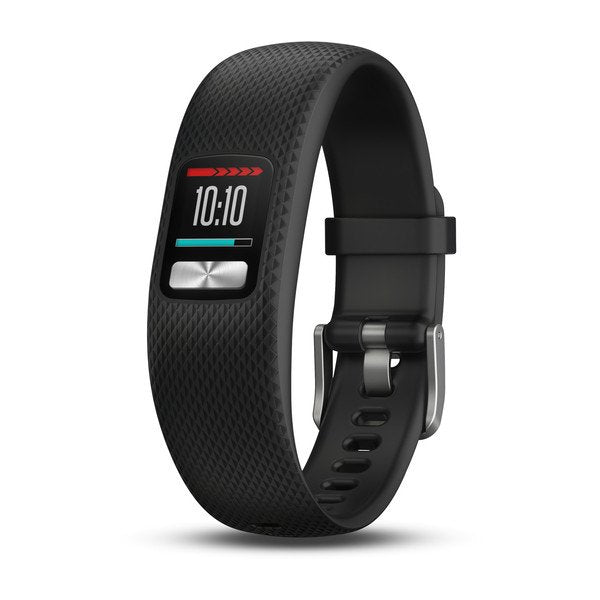 Pulsera Garmin Vivofit 4 Negra M/L 010-01847-13