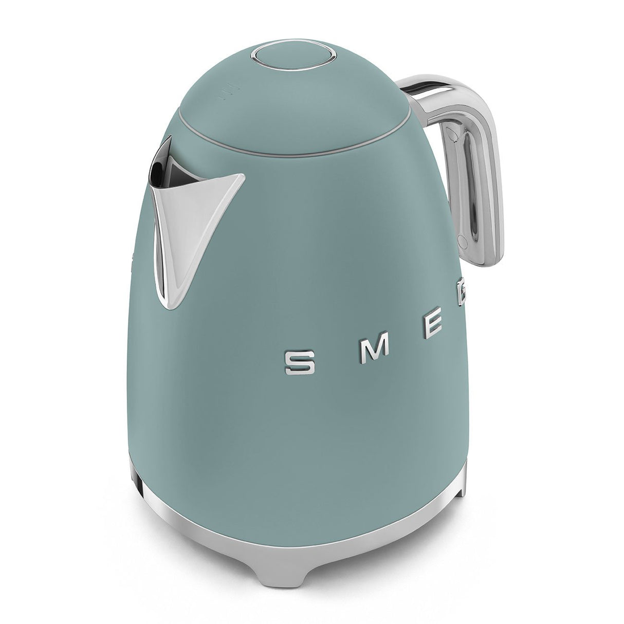 EAN 8017709329617 - Smeg KLF03EGMEU tetera eléctrica 1,7 L 2400 W Verde imagen 4