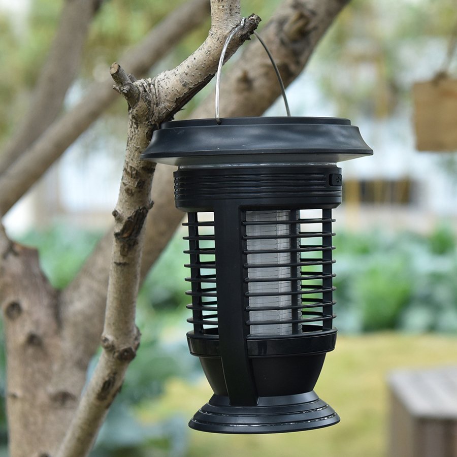 EAN 8436584382393 - JATA MELI0420 insecticida y repele-insectos Automático Matainsectos Apto para uso en interior Adecuado pa imagen 5