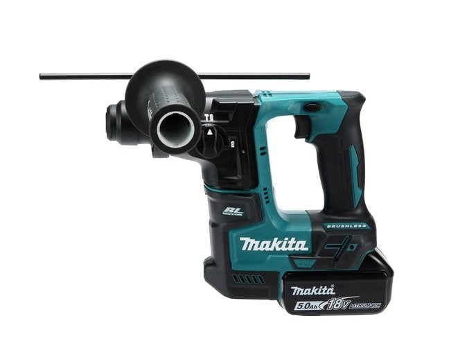 EAN 0088381768917 - Makita DHR171RAX3 rotary hammers 4800 RPM SDS Plus imagen 1