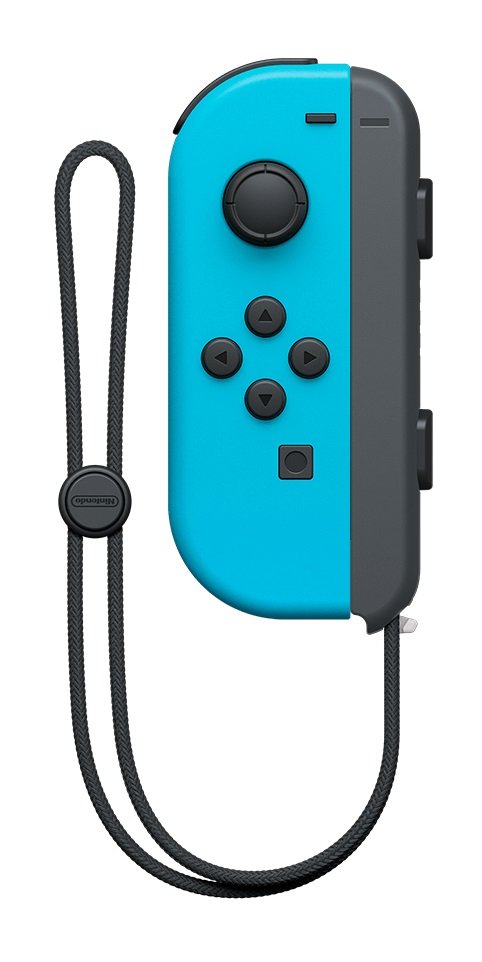 Gamepad Nintendo Switch Joy-Con Azul Neon Izda Mando Izquierdo/Para Nintendo Switch 10005494