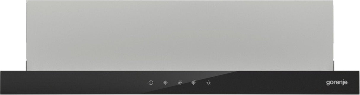 EAN 3838782388477 - Gorenje TH64E3SGB campana Semintegrada (extraíble) Acero inoxidable 350 m³/h imagen 2