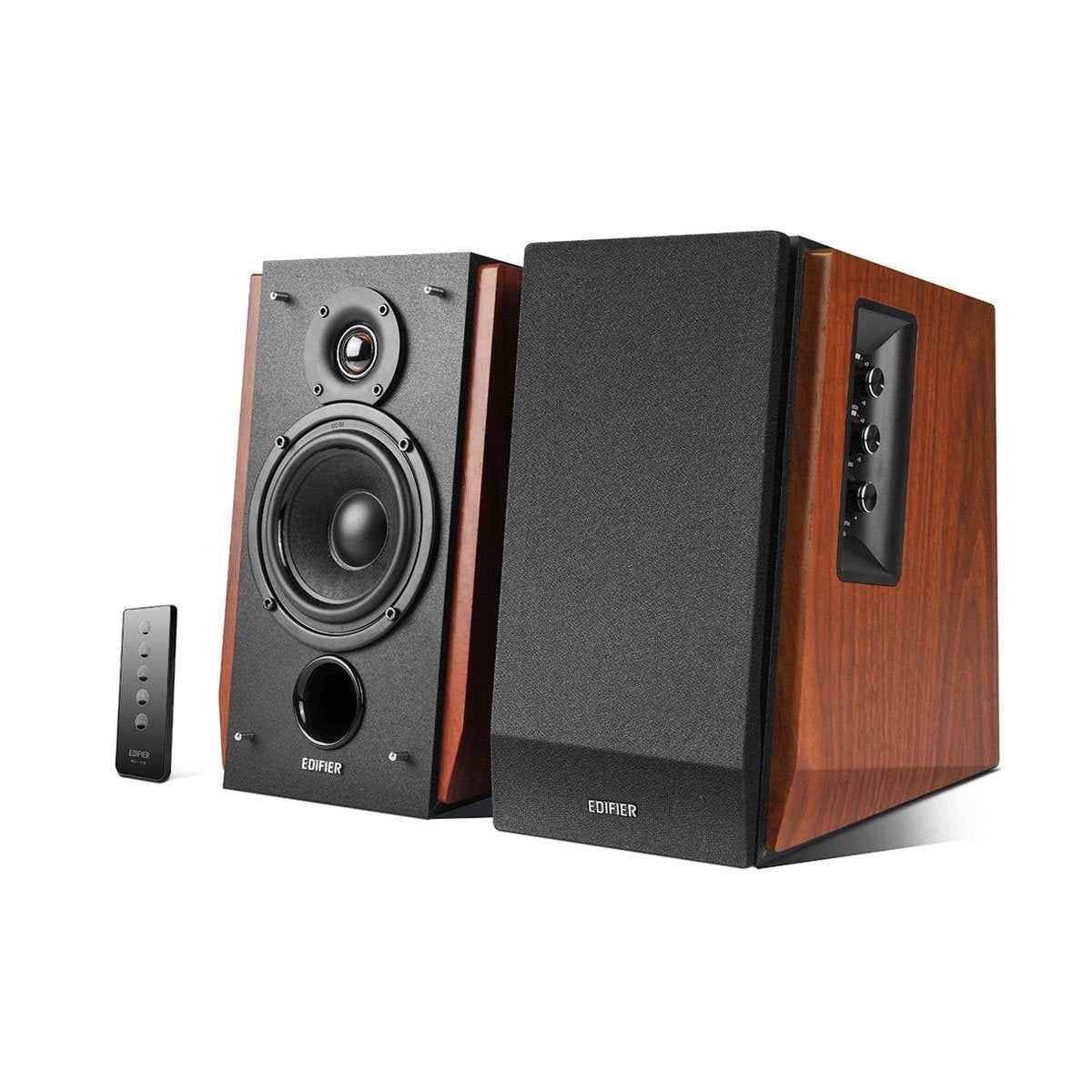 Altavoces Edifier R1700bt Marron 18wx2 + 15w Rms X2