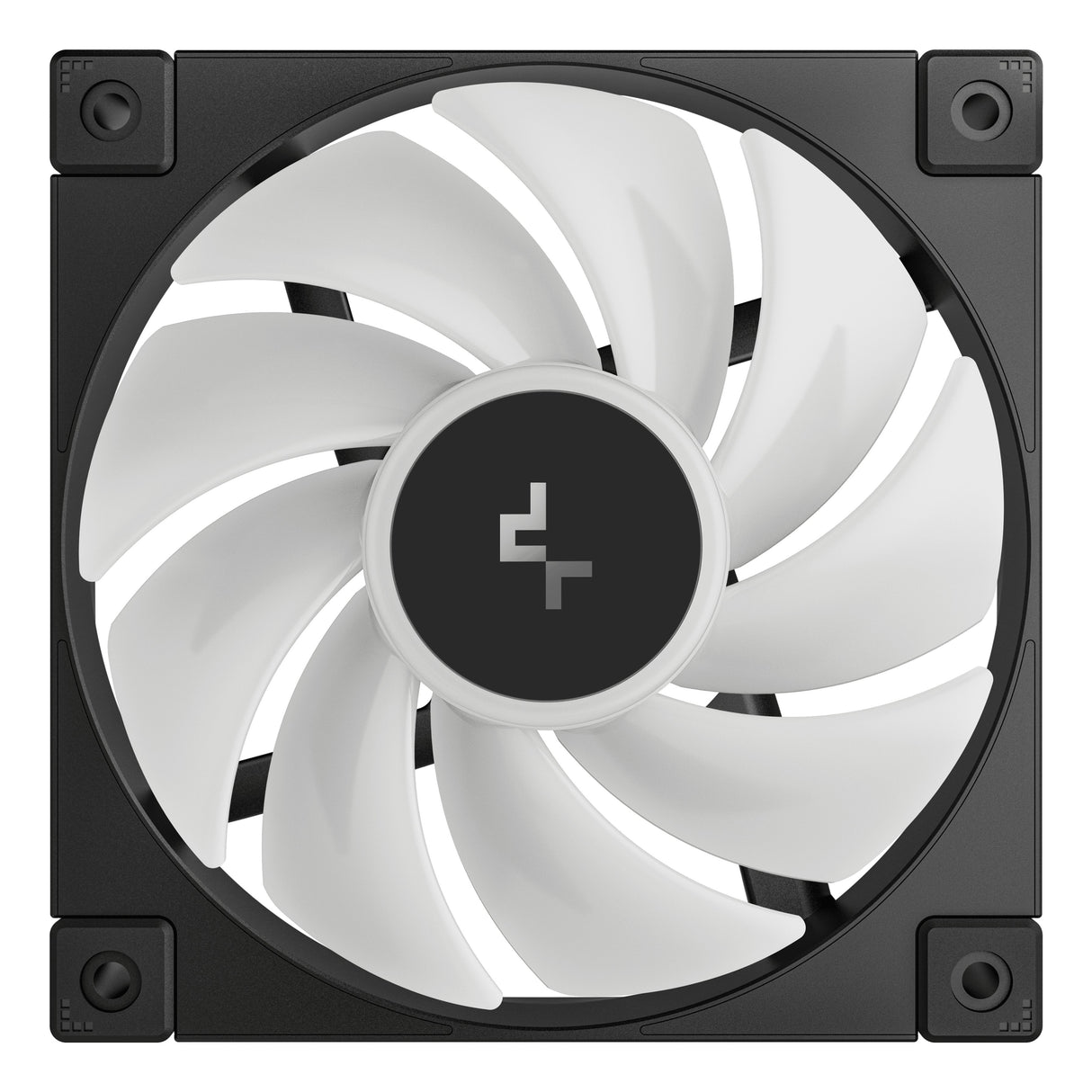 EAN 6933412710899 - DeepCool FD12 ARGB-3 in 1 Carcasa del ordenador Ventilador 12 cm Negro, Blanco 3 pieza(s) imagen 5