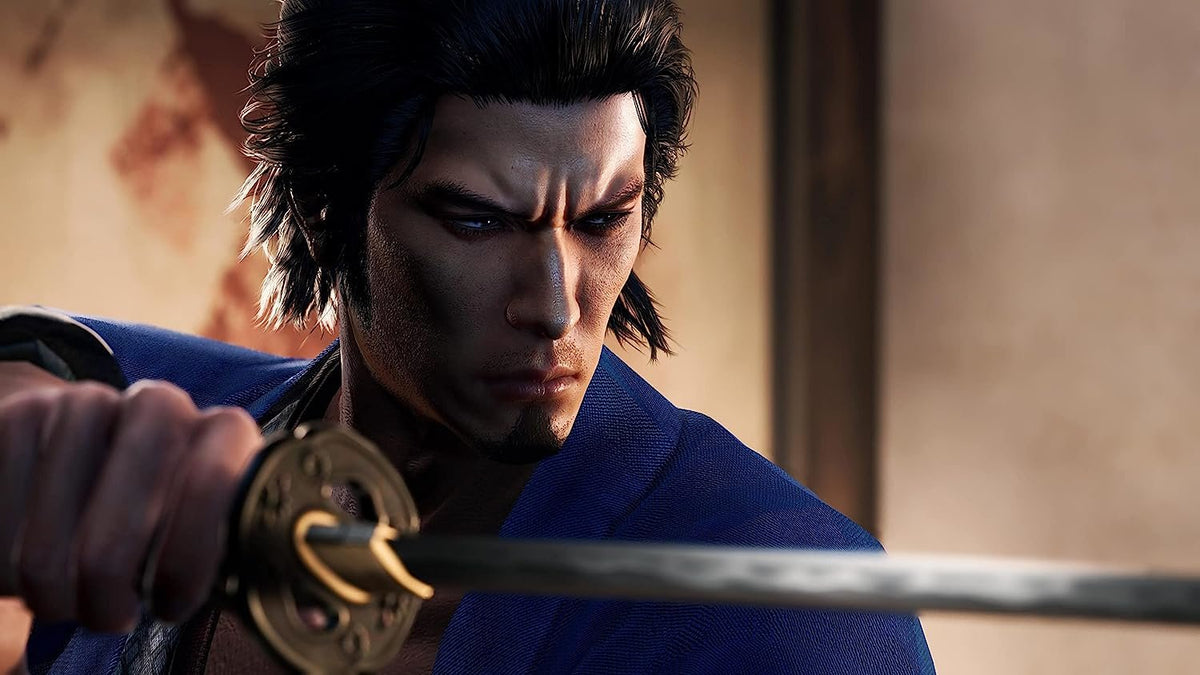 Like A Dragon - Ishin!