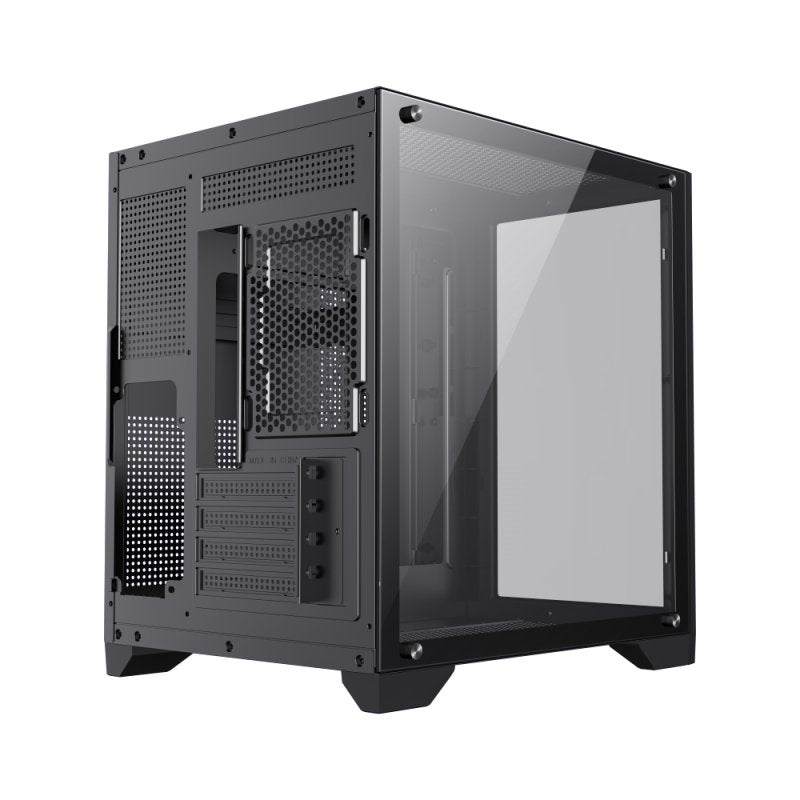 Caja Pc Gamemax Case Infinity Mini Bk M-Atx