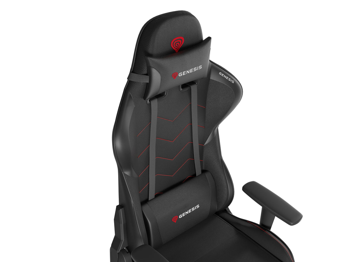 Silla Gaming Genesis Nitro 550 G2 Negro