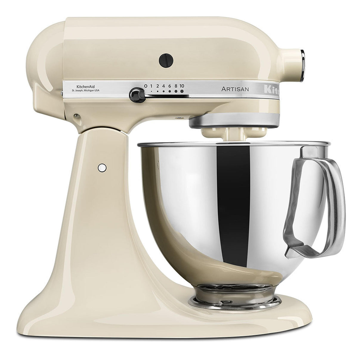 EAN 5413184120627 - KitchenAid Artisan Batidora de varillas 300 W Crema de color imagen 1