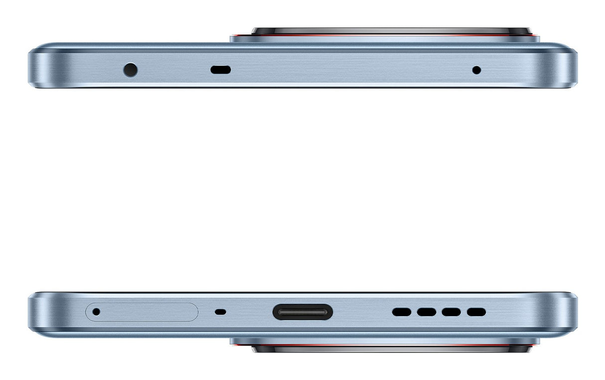 EAN 6941764466838 - realme GT 7 17,2 cm (6.78") SIM doble Android 15 5G USB Tipo C 12 GB 256 GB 7000 mAh Azul imagen 2