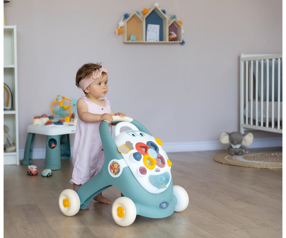 EAN 3032161403045 - Smoby Dickie 7600140304 andador Multicolor imagen 3