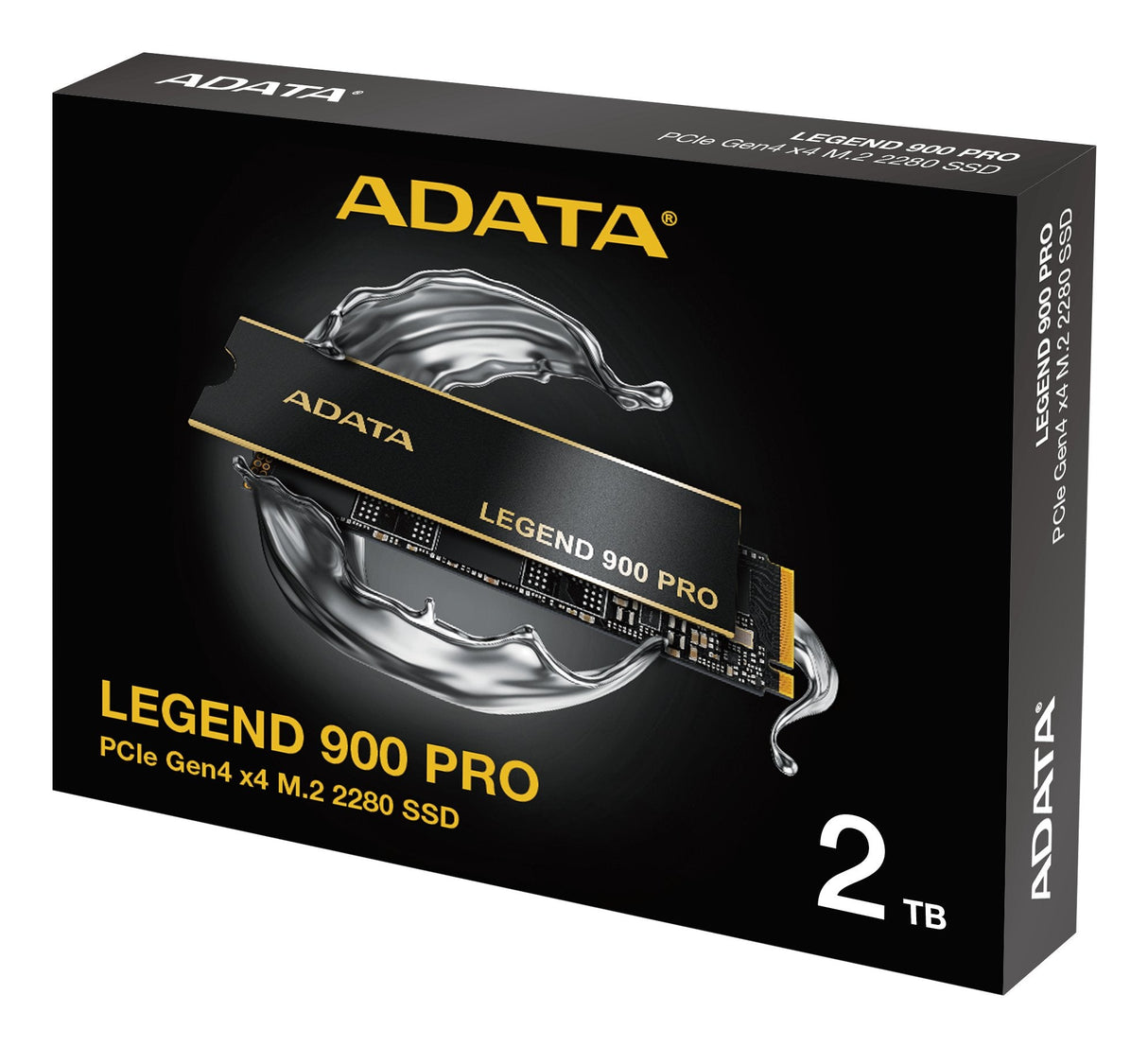 EAN 4711658150707 - ADATA LEGEND 900 PRO 2 TB M.2 PCI Express 4.0 NVMe 3D NAND imagen 7