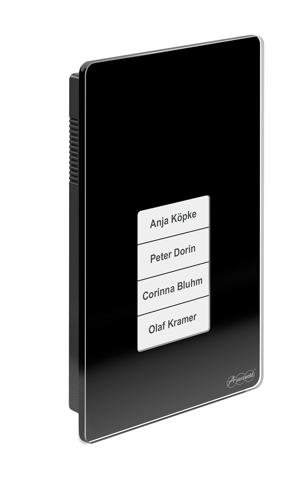 Auerswald Tfs-Dialog 400 Negro Trsprechsystem