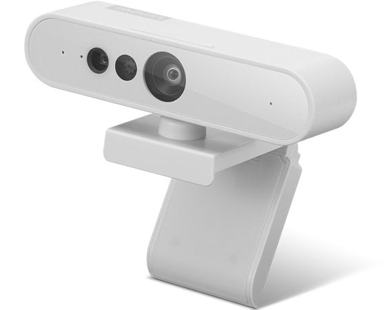 EAN 0195892018278 - Lenovo GXC1D66063 cámara web 2,8 MP 1920 x 1080 Pixeles USB-C Gris imagen 2