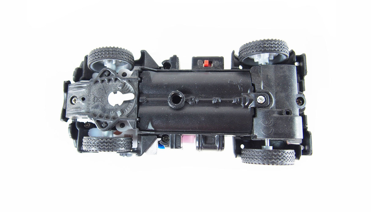 Amewi Rc Auto Mini Truck Abschleppw. Azul Liion Akku 500mah