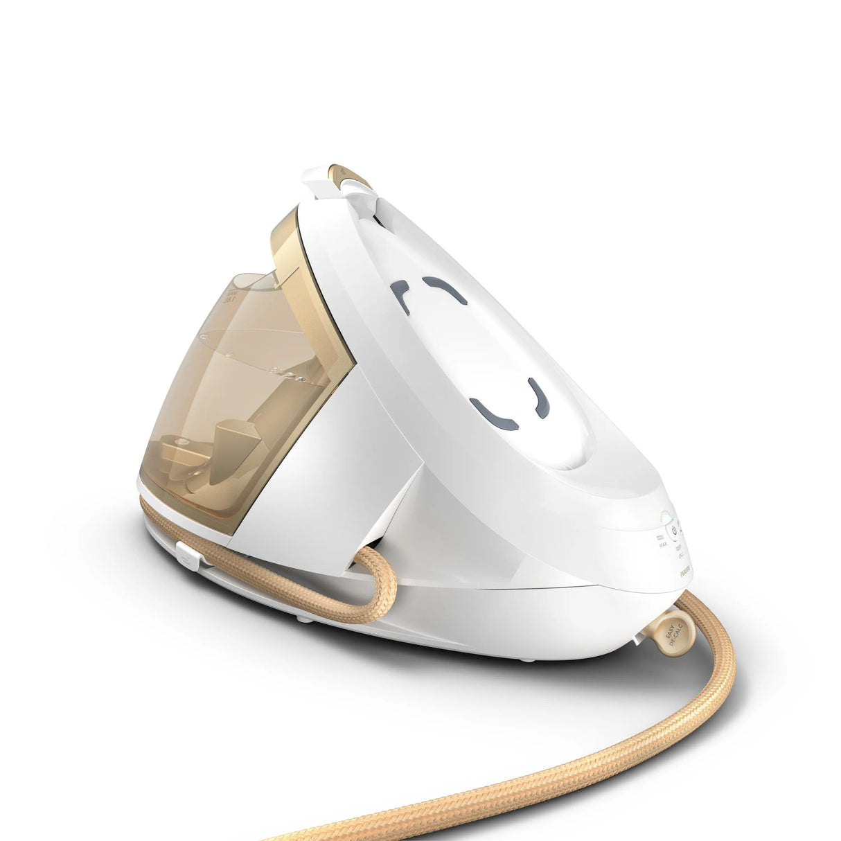 EAN 8720389001048 - Philips PSG8040/60 estación plancha al vapor 2700 W 1,8 L Suela SteamGlide Elite Oro, Blanco imagen 9