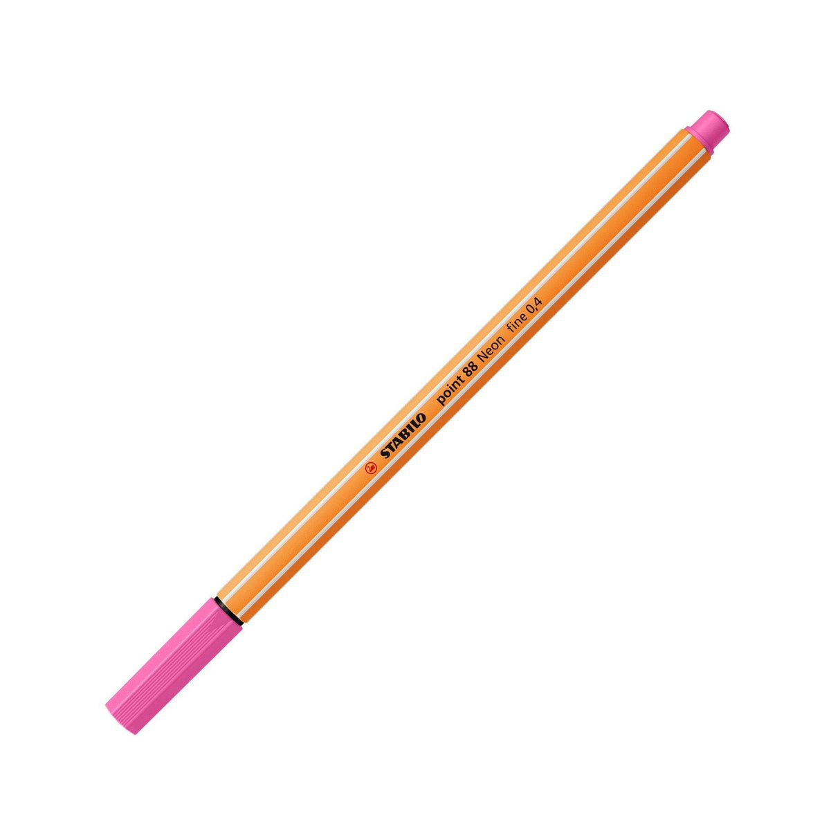 Stabilo Point 88 Rotulador Rosa Neón -10u-