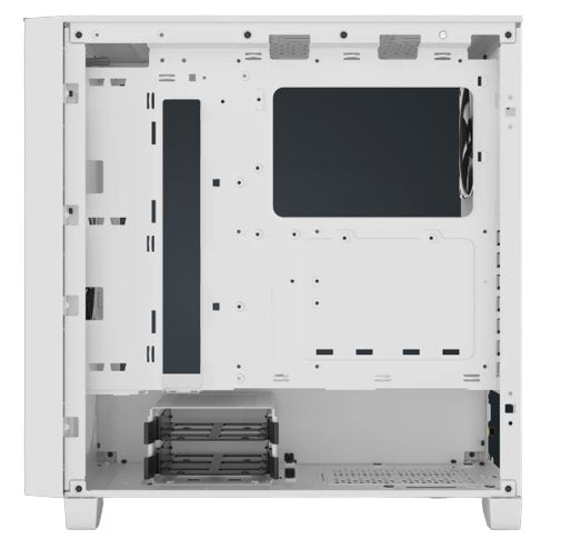 EAN 0840006610632 - Corsair CC-9011252-WW carcasa de ordenador Midi Tower Blanco imagen 11