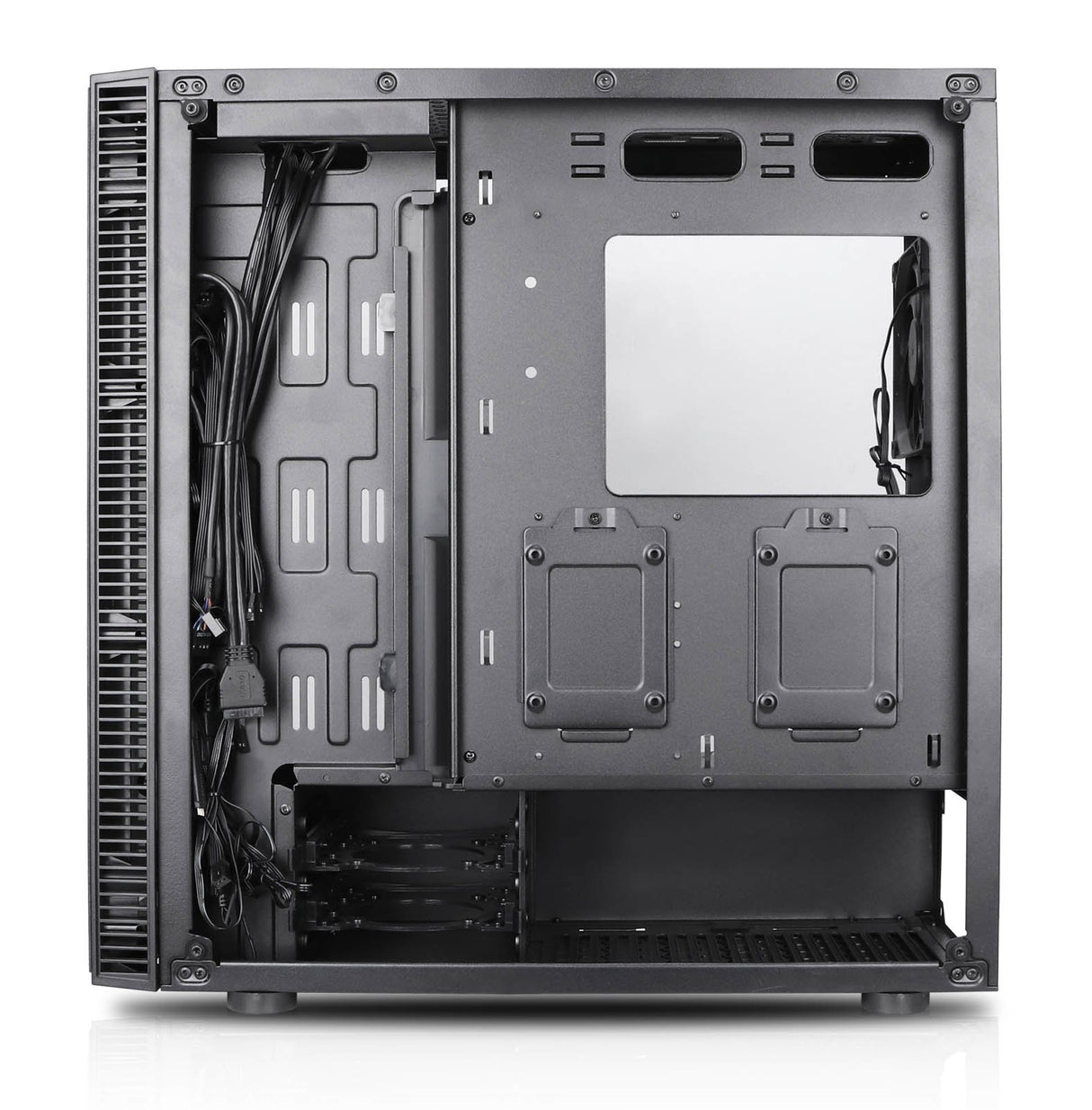 EAN 4250140353818 - Cooltek CT VIER Midi Tower Negro imagen 4