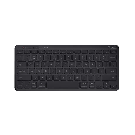 EAN 8713439250596 - Trust Lyra teclado Oficina USB + RF Wireless + Bluetooth QWERTY Español Negro imagen 2