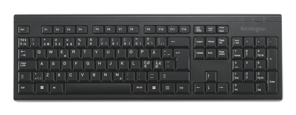 EAN 5028252644112 - Kensington KB150 EQ teclado imagen 2