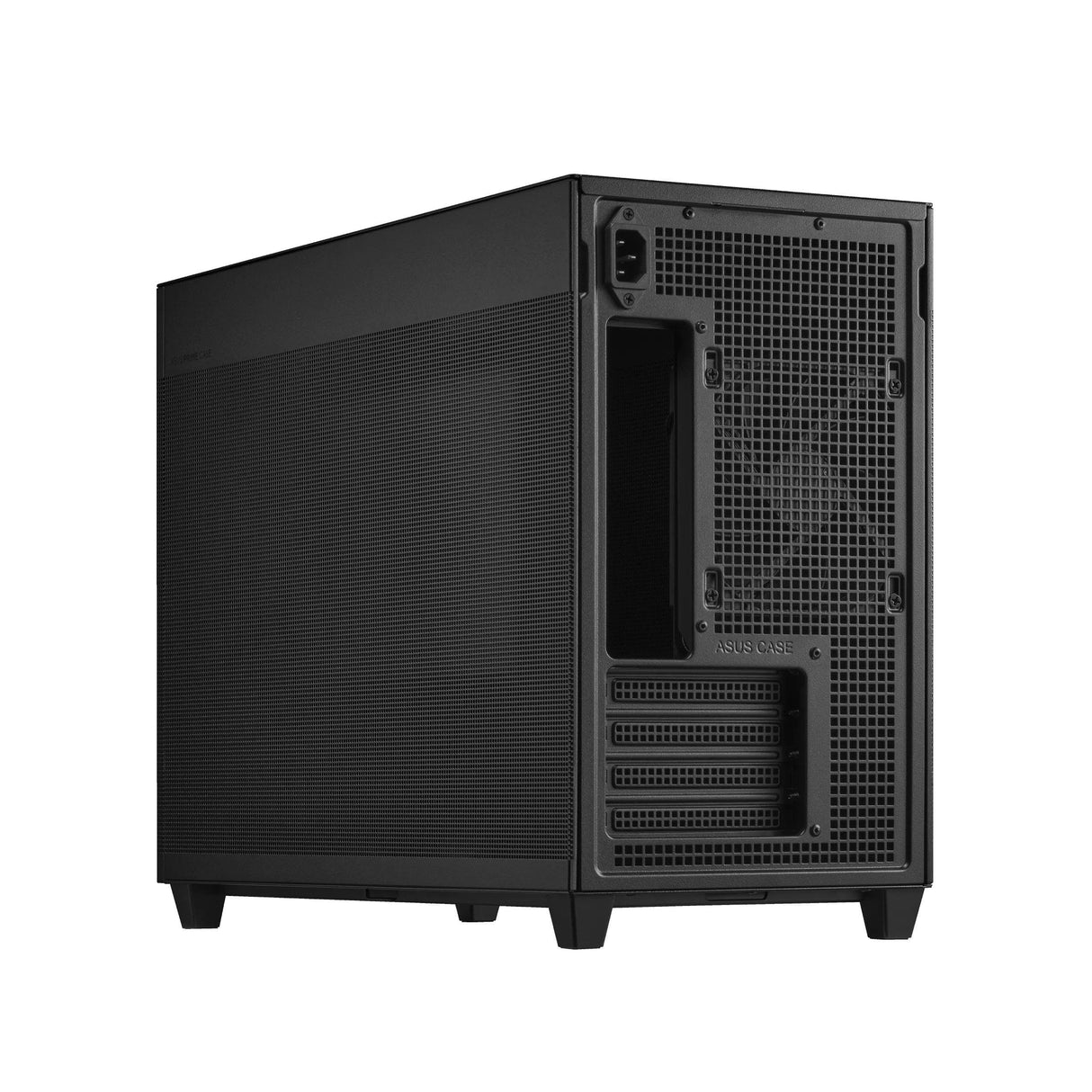 EAN 4711081771838 - ASUS AP201 PRIME CASE TG Mini Tower Negro imagen 7