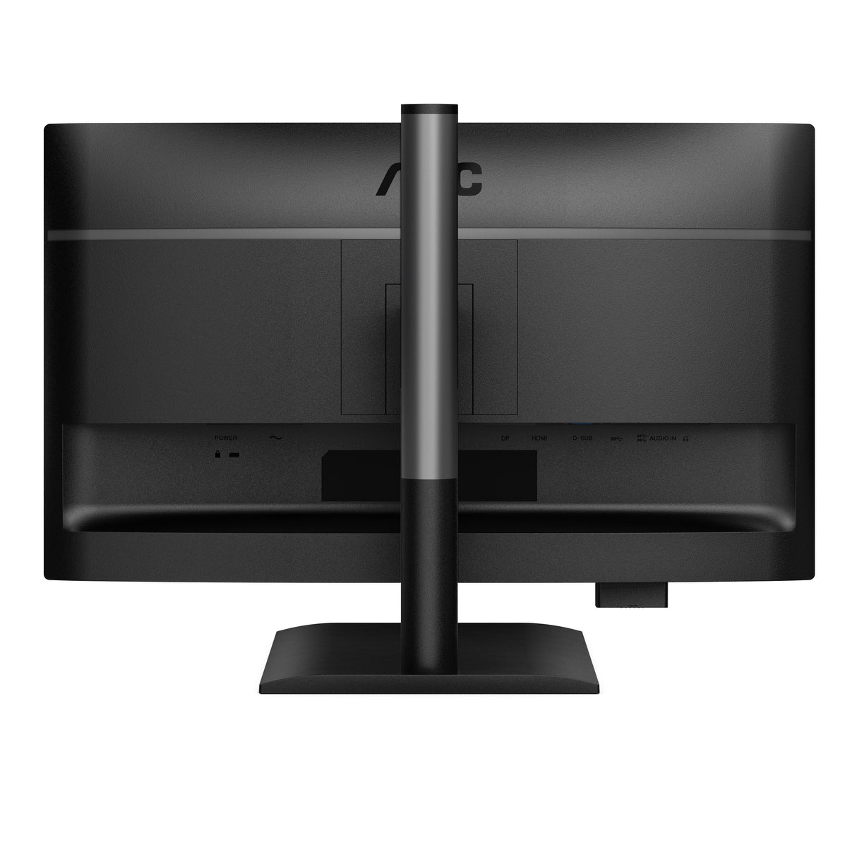 Monitor Aoc 24p4u 23.8" 1920 X 1080 Pixeles Full Hd Negro