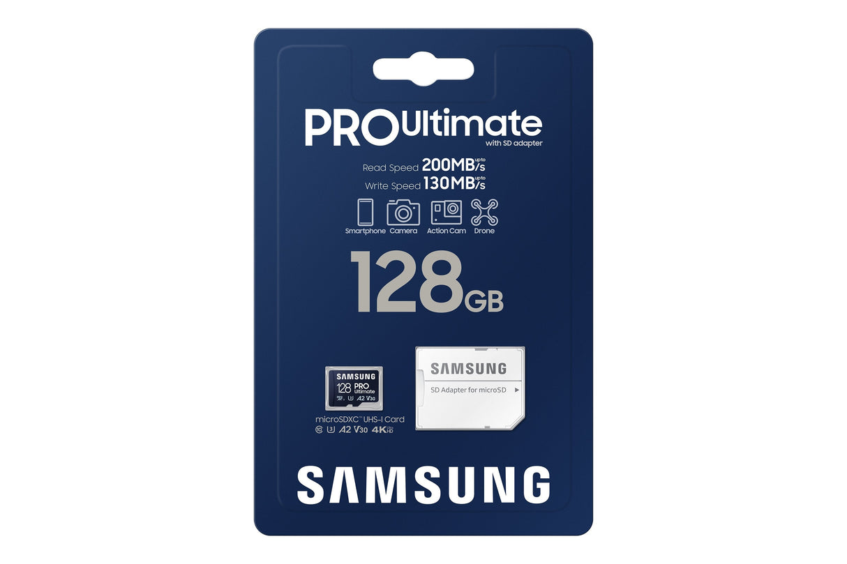 EAN 8806094957174 - Samsung MB-MY128S 128 GB MicroSDXC UHS-I imagen 8