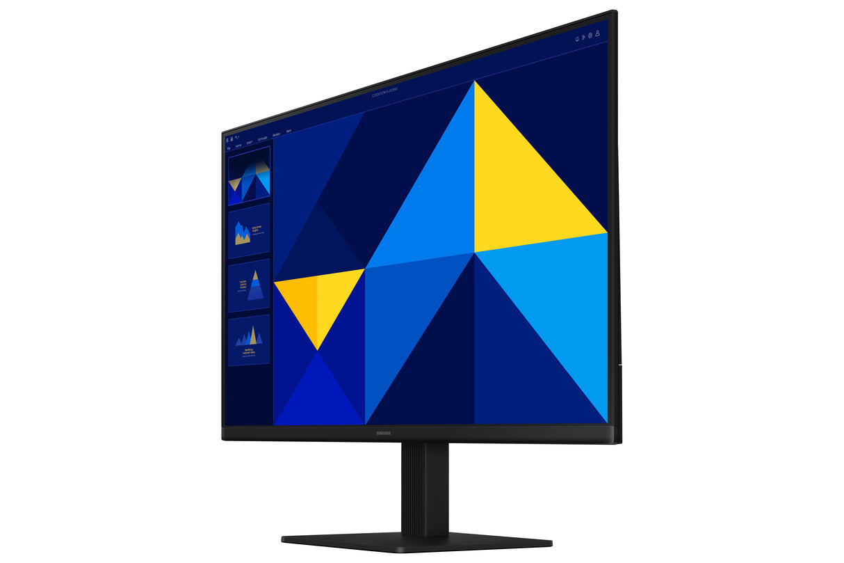 EAN 8806095803067 - Samsung S30GD pantalla para PC 61 cm (24") 1920 x 1080 Pixeles Full HD LCD Negro imagen 4