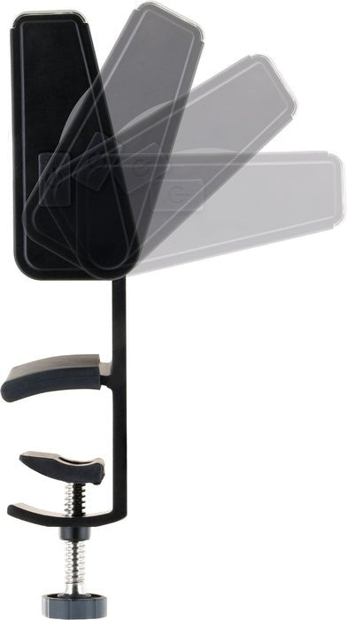 Lámpara Parrilla Schwaiger 3 Focos Led 2w Negro