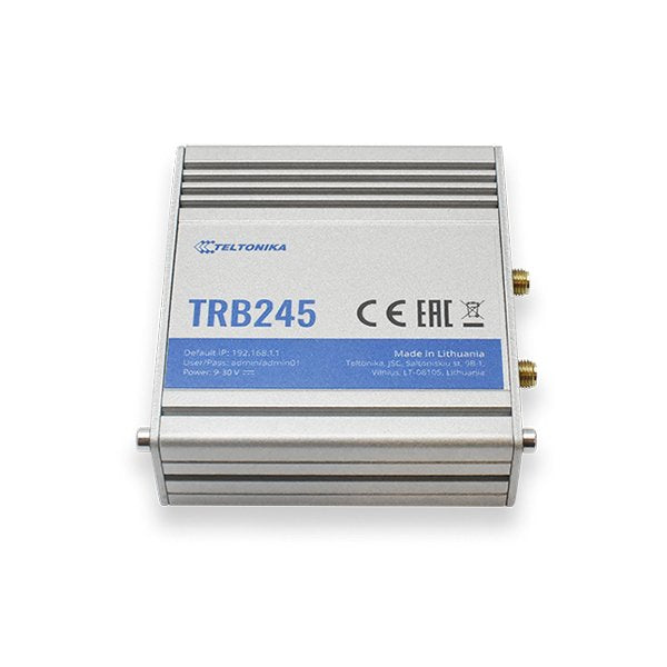 Teltonika Trb245000000 Gateway/Controller 10,100 Mbit/S