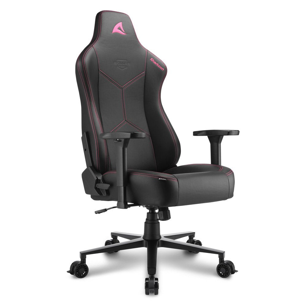 Silla Gaming Sharkoon Skiller Sgs30 Negro Rosa 165º