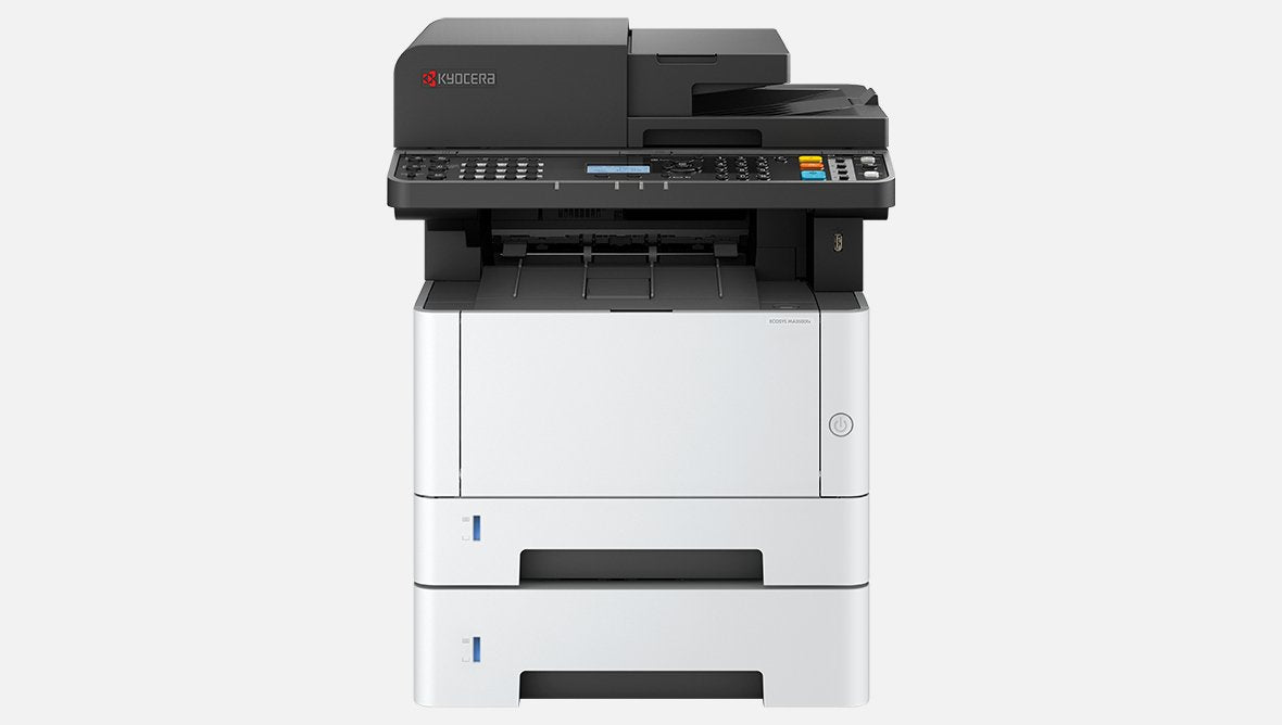 Kyocera Ecosys Ma3500fx A4 Mono Laser Mfp - 4 In 1