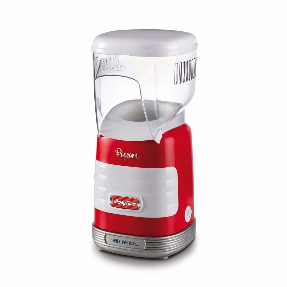 EAN 8003705119277 - Ariete 2956/00 palomitas de maiz poppers Rojo 2 min 1100 W imagen 1